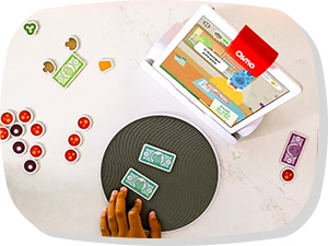 Osmo - Pizza Co. Starter Kit for iPad - Ages 5-12 - Communication