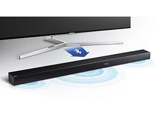 Samsung HW-K450/ZA Soundbar OPEN BOX