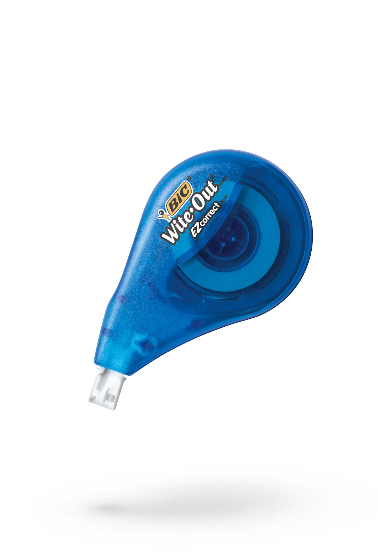  BICWOTAP12WHI  BIC Wite-Out EZ Correct Correction Tape