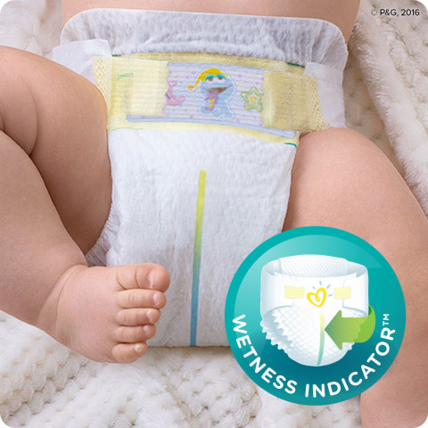 Couches Swaddlers Overnights De Pampers Walmart Canada