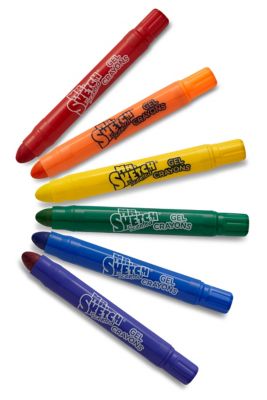 Sanford 1951337 Mr. Sketch Scented Twist Colored Pencils, Assorted