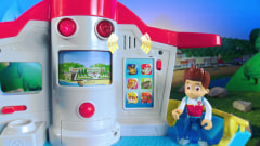 paw patrol tower my size