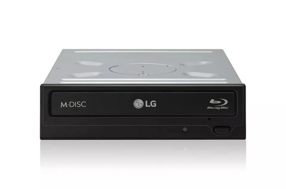LG Black 16X Blu-Ray BDXL SATA Internal Rewriter - Newegg.com