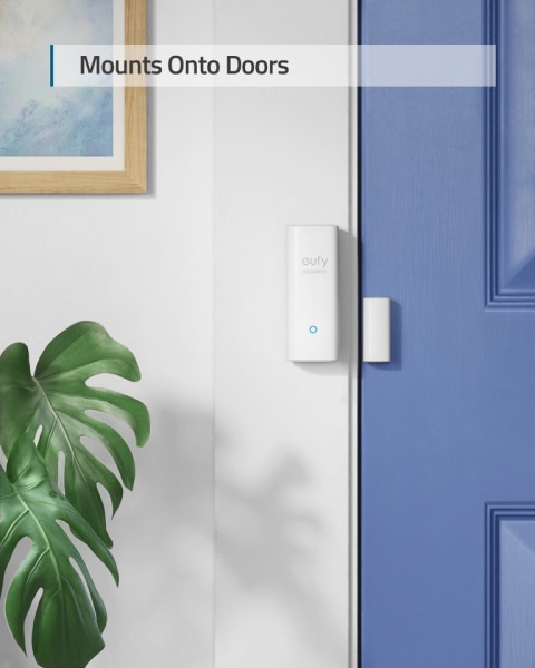 480 Eufy &Lt;H1&Gt;Eufy Smart Home Security Entry Sensor And Motion Sensor Add-On&Lt;/H1&Gt; Https://Www.youtube.com/Watch?V=Flmc4Re0Hbk &Lt;Div Class=&Quot;List-Row&Quot;&Gt; 2 Years Battery Life One Battery Provides 800 Days Of Monitoring. &Lt;/Div&Gt; &Lt;Div Class=&Quot;List-Row&Quot; Style=&Quot;Text-Align: Left;&Quot;&Gt; &Lt;P Class=&Quot;Feature-Title Body-Copy V-Fw-Medium&Quot;&Gt;For Doors And Windowscompact And Versatile Design Fits Onto Any Door Or Window Frame. Requires Eufy Security Homebase.&Lt;/P&Gt; &Lt;/Div&Gt; &Lt;Div Class=&Quot;List-Row&Quot; Style=&Quot;Text-Align: Left;&Quot;&Gt; &Lt;P Class=&Quot;Feature-Title Body-Copy V-Fw-Medium&Quot;&Gt;100 Decibel Sirenenable Or Disable Siren Protection, Which Triggers A 100-Decibel Siren On Homebase, And Sends An Alert To Your Smartphone When Forced Entry Is Detected.&Lt;/P&Gt; &Lt;/Div&Gt; &Lt;Div Class=&Quot;List-Row&Quot;&Gt; &Lt;P Class=&Quot;Feature-Title Body-Copy V-Fw-Medium&Quot; Style=&Quot;Text-Align: Left;&Quot;&Gt;Easy Installationjust Peel Off The Mounting Tape And Stick Or Screw The Sensor Onto The Door Or Window You Want To Monitor.&Lt;/P&Gt; &Lt;/Div&Gt; &Lt;Div Class=&Quot;List-Row&Quot;&Gt; &Lt;P Class=&Quot;Body-Copy&Quot;&Gt;&Lt;Strong&Gt;Note: Eufy Security Homebase Is Required (Sold Separately).&Lt;/Strong&Gt;&Lt;/P&Gt; &Lt;/Div&Gt; Entry Sensor Eufy Smart Home Security Entry Sensor Add-On T89000D4