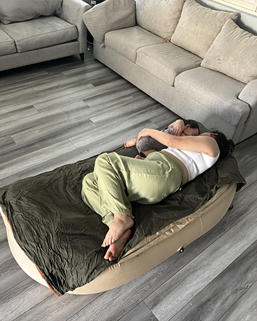 Suitable for indoor use