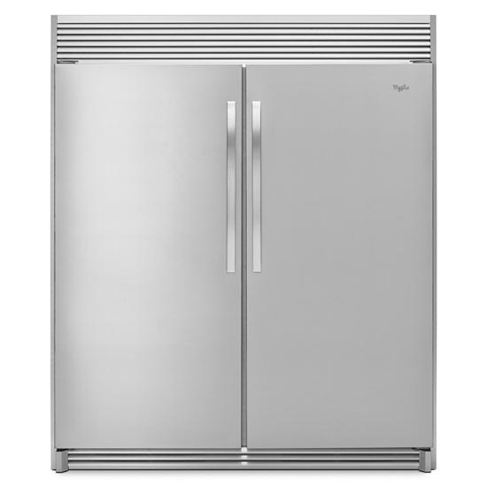 whirlpool 17.7 cu ft freezerless refrigerator