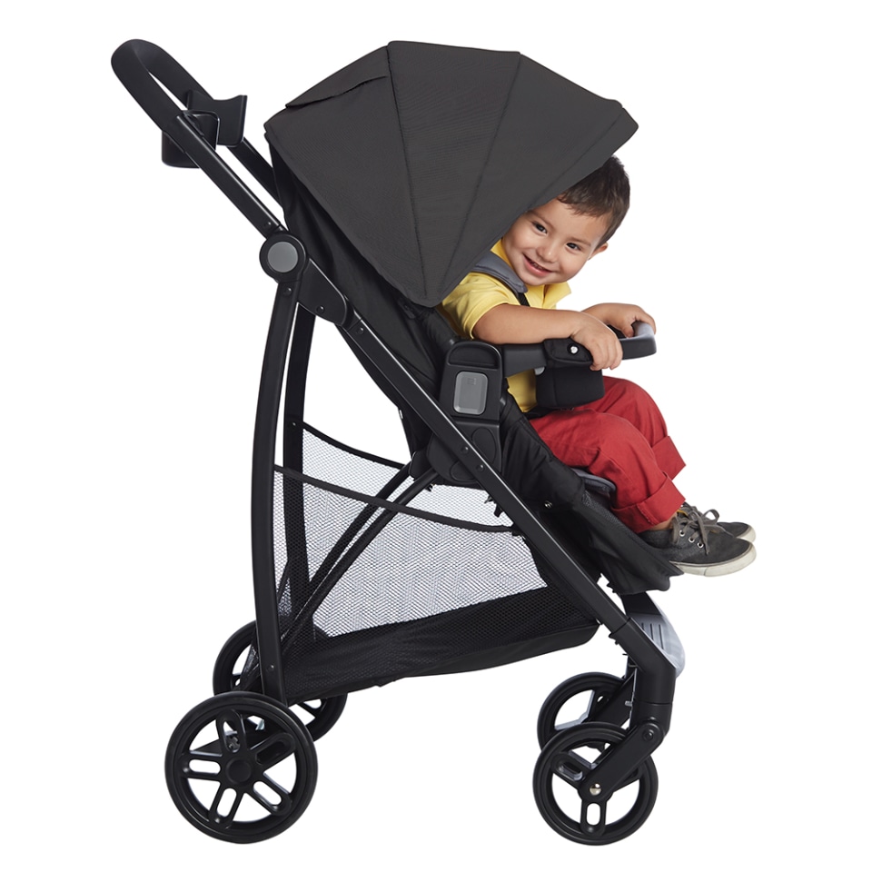 graco 7 ways to stroll