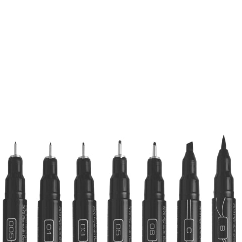 Premier® Illustration Markers