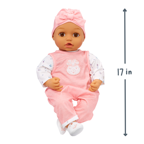 Ava baby hot sale doll