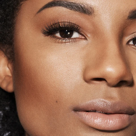 Covergirl Exact Eyelights Mascara Cd Black Gold For Hazel