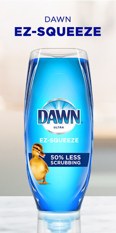 Dawn 32.7 oz. Free and Clear Lemon Essence Scent Dishwashing Liquid Dish  Soap 003077201136 - The Home Depot