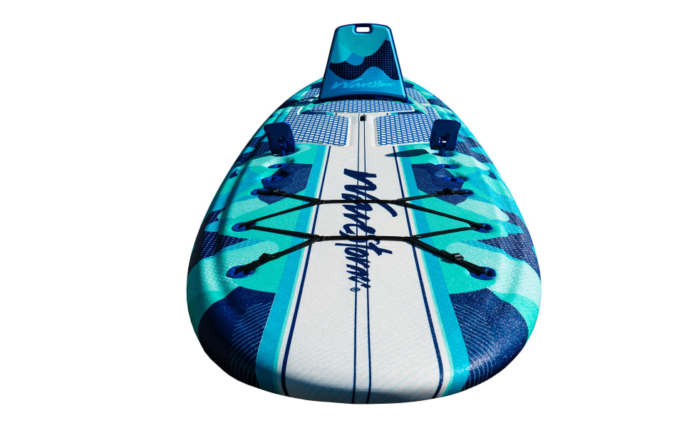 wavestorm sup yak review