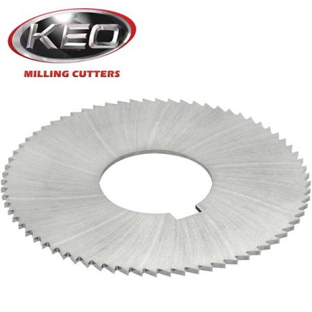 HSS 3/16 Width Standard Cut 40 Teeth Uncoated Coating KEO Milling 07840 Staggered Tooth Slitting Saw,MS Style 1 Arbor Hole 6 Cutting Diameter HSS 3/16 Width Standard Cut 40 Teeth Uncoated Coating KEO Milling 07840 Staggered Tooth Slitting Saw,MS Style 1 Arbor Hole 6 Cutting Diameter