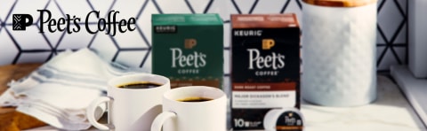 Peet S Coffee Major Dickason S Blend K Cup Pod 75 Count Costco