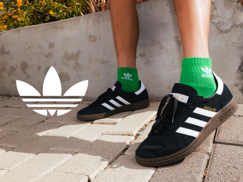 adidas gazelle silver green womens Adidas Handball Spezial Sneaker  Buy online now!