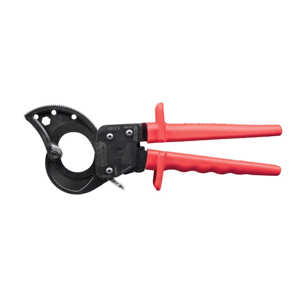 【miho.s】 Klein Tools - Cable Cutter: 1.13