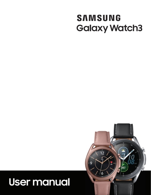 samsung galaxy watch 3 41mm mystic silver