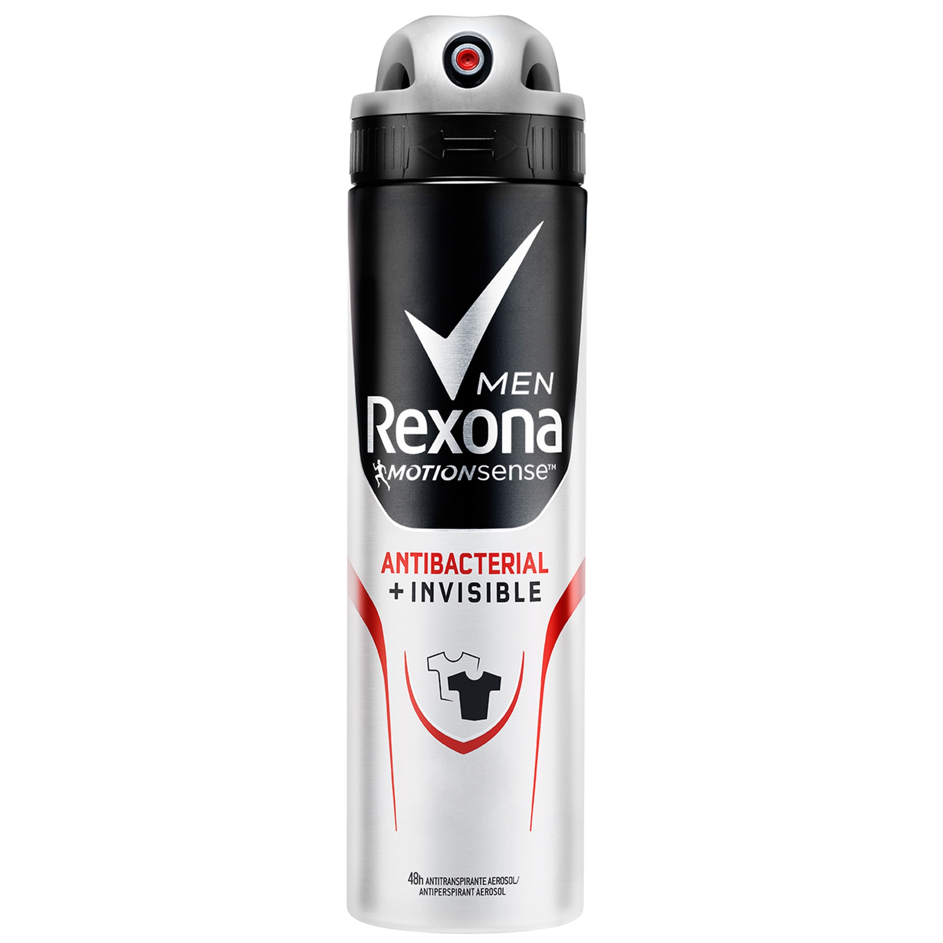 DESODORANTE AEROSOL REXONA MASCULINO ACTIVE 150ML - Ultrafarma