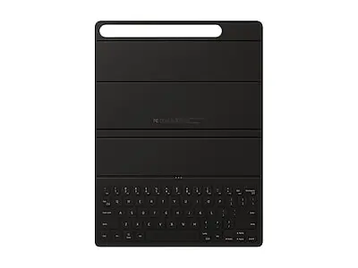 Samsung Galaxy Tab S9/ S9 FE Book Cover Keyboard Slim Black EF