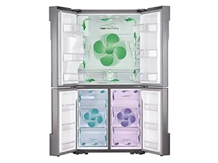 Triple Cooling System