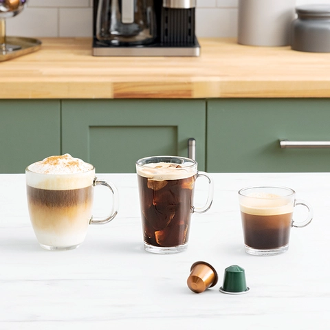 Ninja® Espresso & Coffee Barista System Coffee & Tea Makers