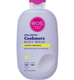 Vanilla Cashmere Body Wash