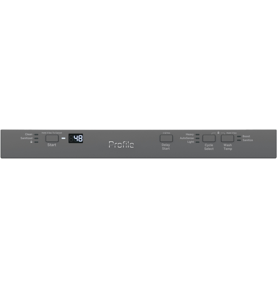 GE Profile Dishwasher - Thumbnail 3