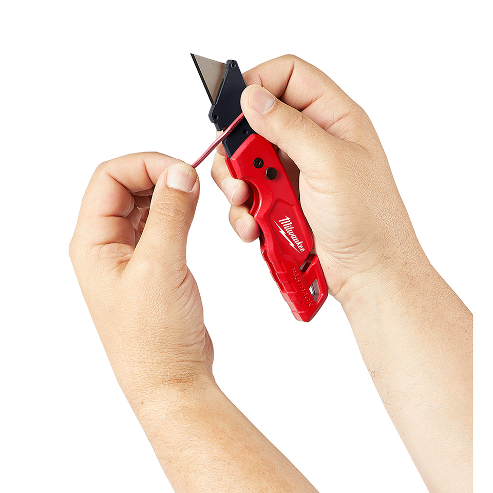 Utility Knife: Spring Back