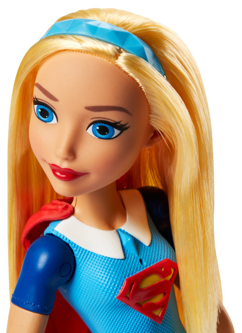 Supergirl doll walmart clearance