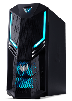 Acer Predator Orion 3000 Intel Core I5 2 9ghz 12gb Ram 512gb Ssd Gaming Desktop Gaming Desktops Electronics Shop The Exchange