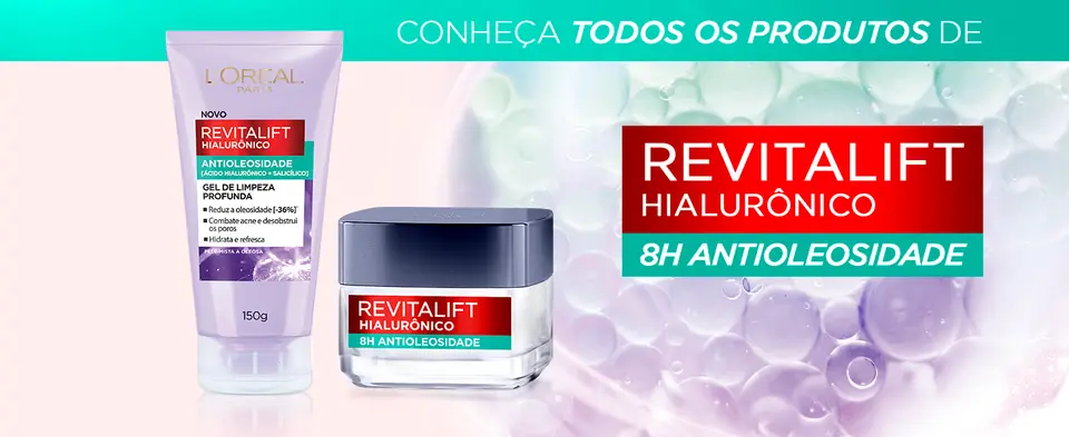L'Oréal Paris Revitalift Hialurônico 2