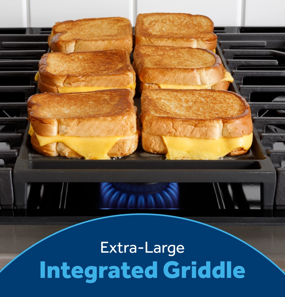 GE Gas Ranges Range GGF600AVSS | Yudins Appliances Inc.