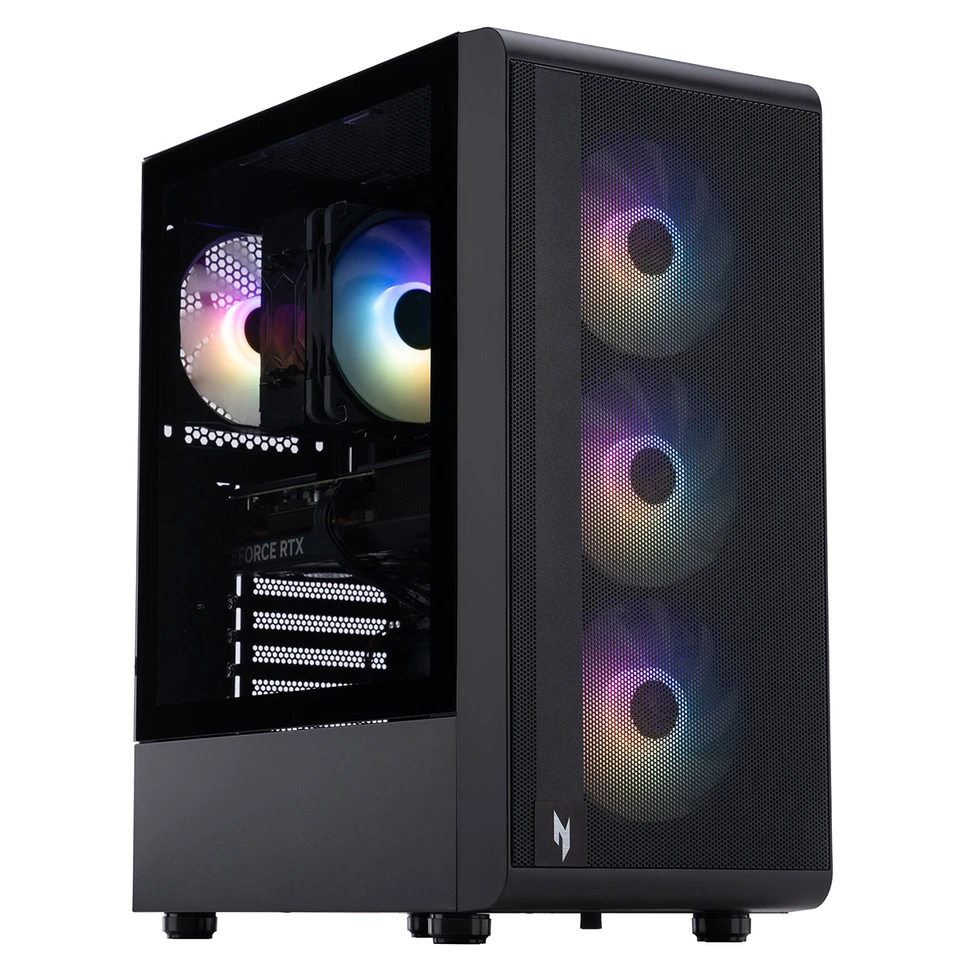 Acer Refurbished Excellent Nitro 60 Gaming Desktop Intel Core i7