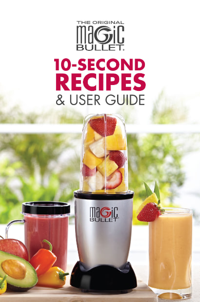 magic bullet recipes for men