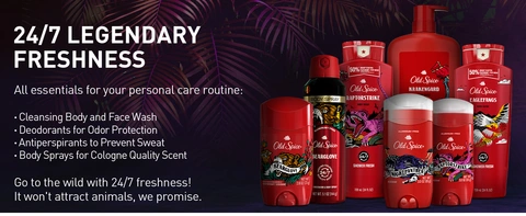 24/7 Legendary Freshness