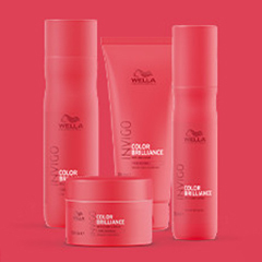 Color Brilliance Shampoo to Protect Color Vibrancy