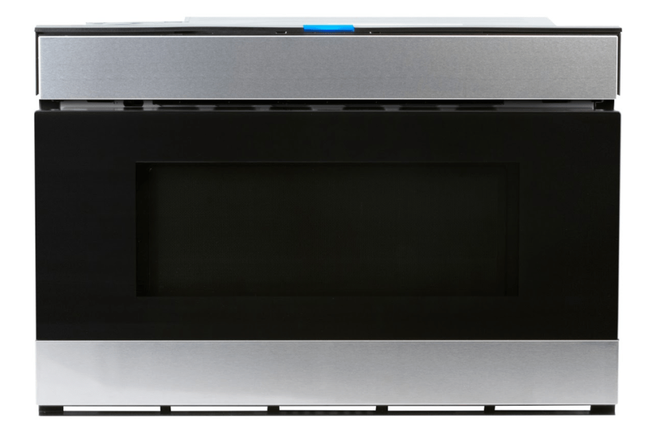 Sharp SMD2489ES 24" loT Microwave Drawer with 1.2 cu. ft. Capacity, 950