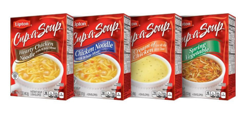 Lipton cup a soup flavors discount