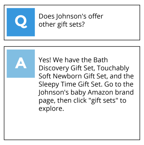 Johnson's First Touch Baby Gift Set, Baby Bath, Skin, & Hair Essential  Products, Kit for New Parents with Wash, Shampoo, Lotion, & Diaper Rash  Cream