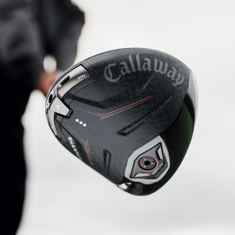 Callaway Quantum Triple Diamond Driver | Dick's Sporting Goods