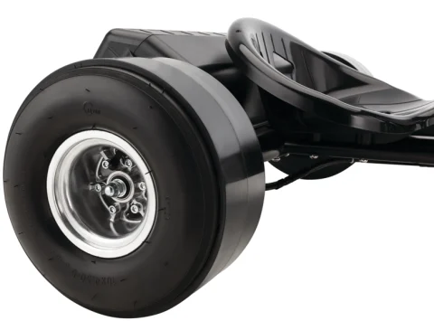 Razor DXT Electric Drift Trike- Black, 36V Powered Ride-On with