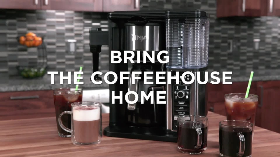 Ninja® Specialty Coffee Maker CM400
