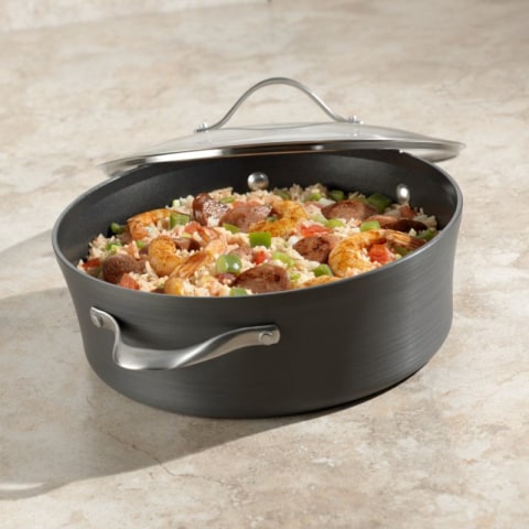 Calphalon Contemporary Nonstick 5-Quart Sauce Pot 