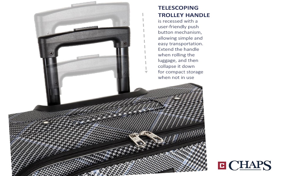 chaps carry on luggage