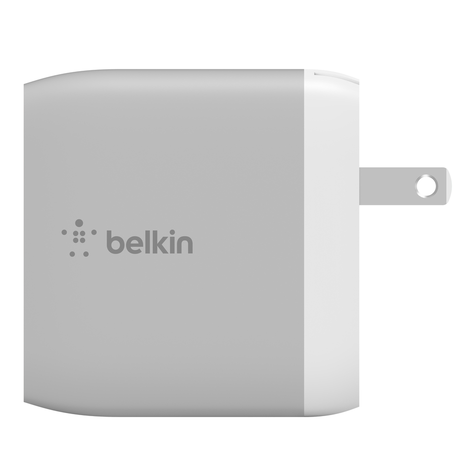 Belkin Single USB-A Wall Charger 18W QC3 White