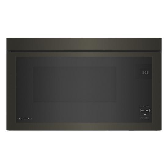 KitchenAid 1.1 cu. ft. Built-In Microwave Oven with 12-inch Turntable