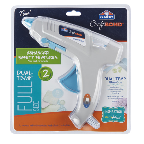 OASIS® Dual Temperature Glue Gun