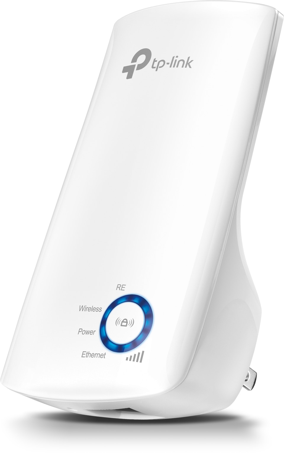 Tp Link Tp Link 300mbps Universal Wi Fi Range Extender In The Wi Fi Extenders Department At Lowes Com