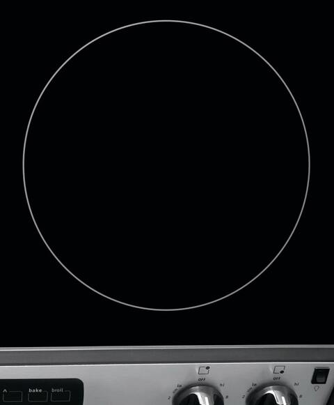 thumbnail video image 6 of Frigidaire 30” 5.3 cu ft Slide-In Electric Range in Stainless Steel, 6 of 6