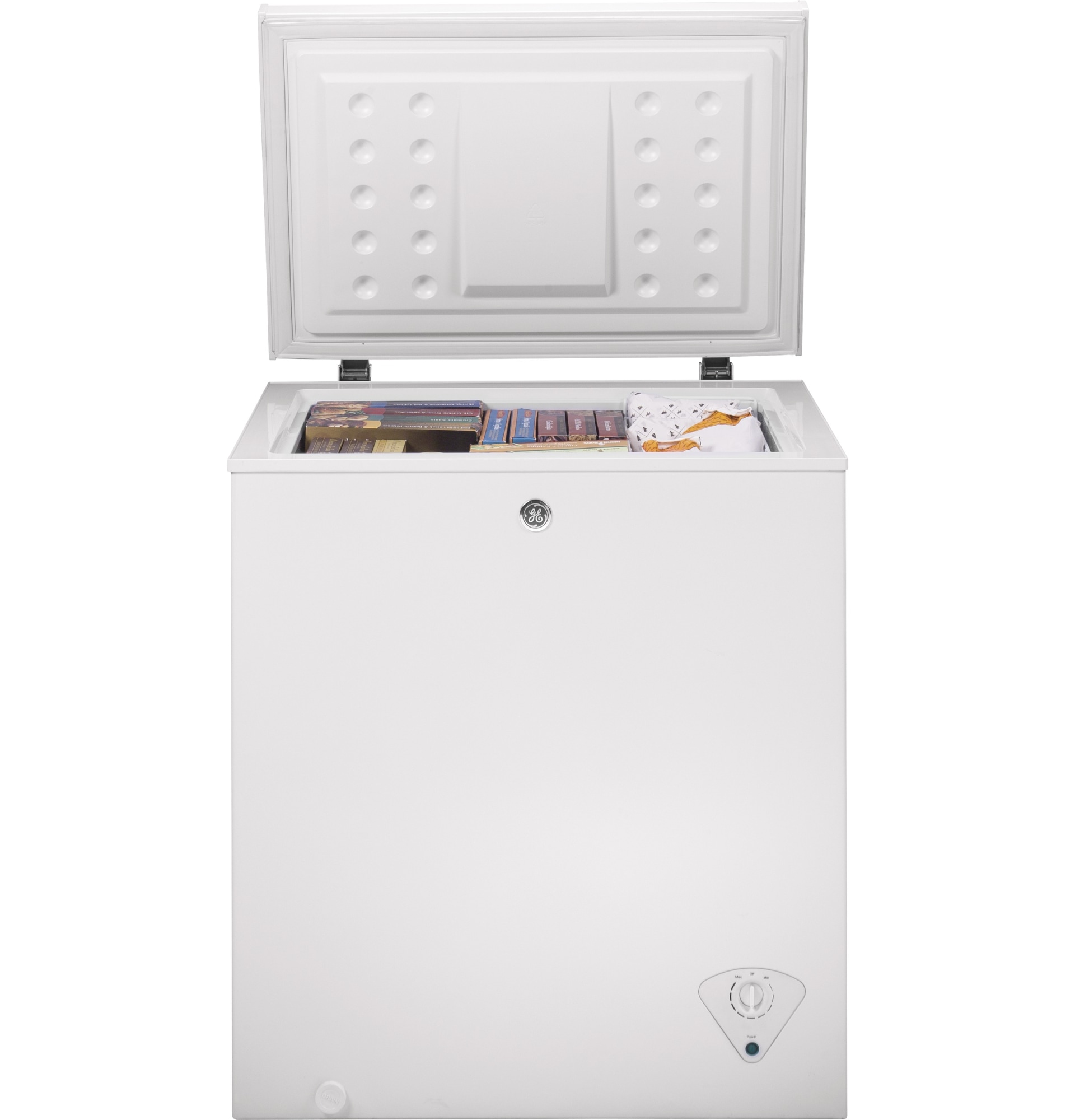 frost free chest freezer lowes